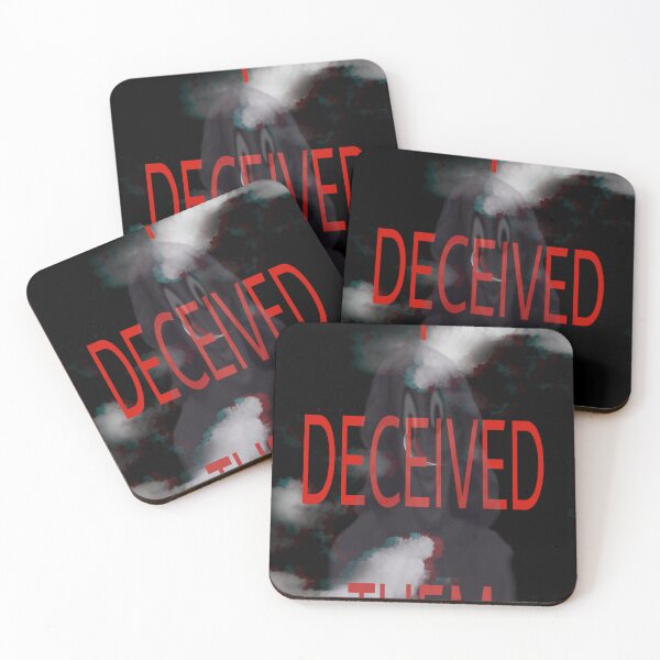 Item preview, MANDELA CATALOGUE-“I DECEIVED THEM” designed and sold by artbyhayloo.