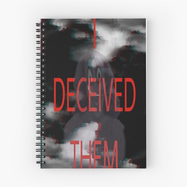 Item preview, MANDELA CATALOGUE-“I DECEIVED THEM” designed and sold by artbyhayloo.