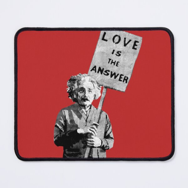 Item preview, Love is the answer  designed and sold by boltjesdesign.