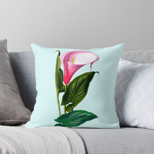 Artikelvorschau, Rosa Calla Lilly. entworfen und verkauft von Anthony Seeker.