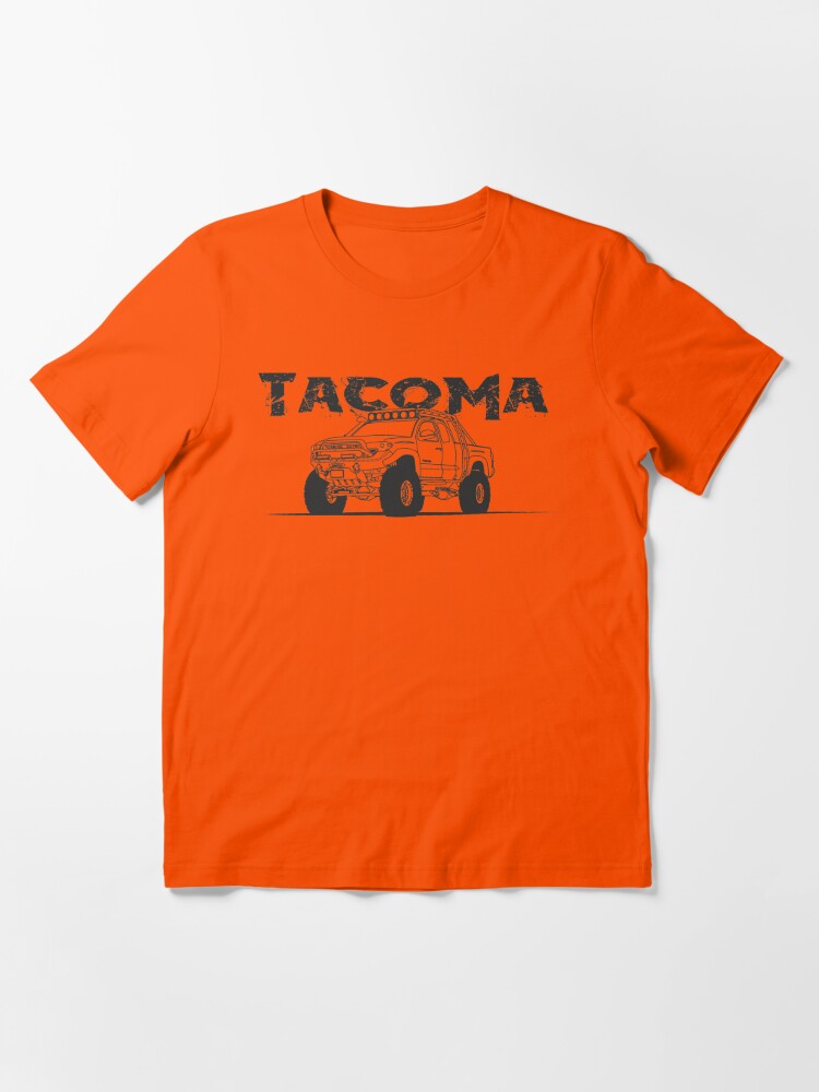 life is better in a tacoma shirt