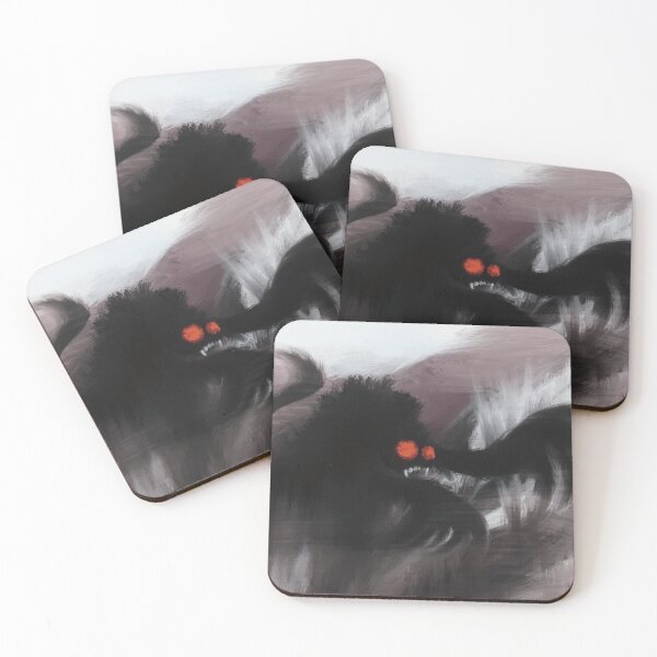 Item preview, Horror on the moors designed and sold by Nigh-designs.