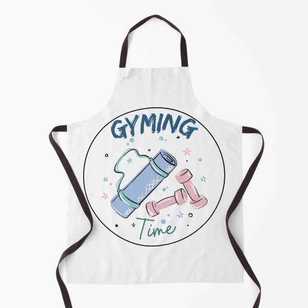 Item preview, Gyming Time designed and sold by Quirky Dez.