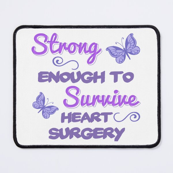 Item preview, Inspirational Women’s Heart Surgery designed and sold by thepixelgarden.