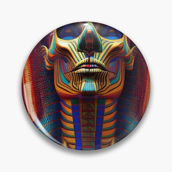 Item preview, Ancient Deities 39 designed and sold by Benito Del Ray.