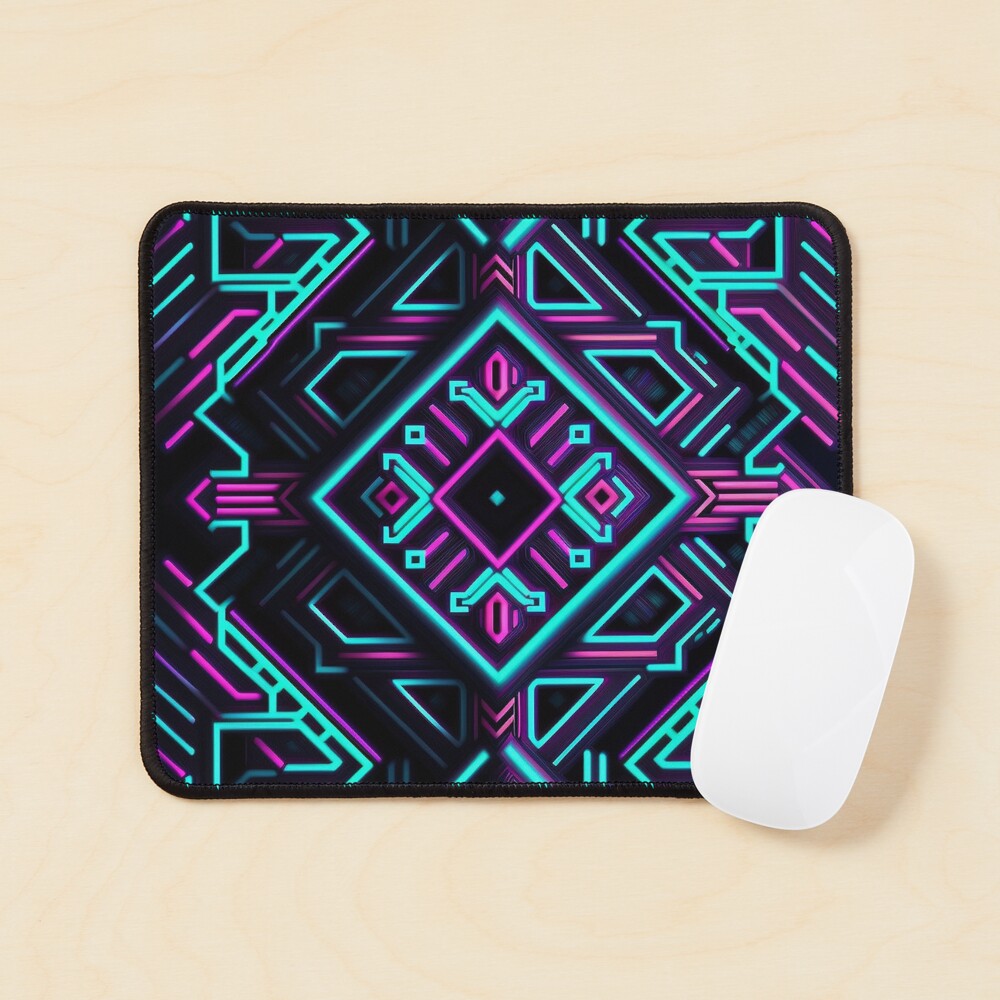 Item preview, Mouse Pad designed and sold by Florecentfox.