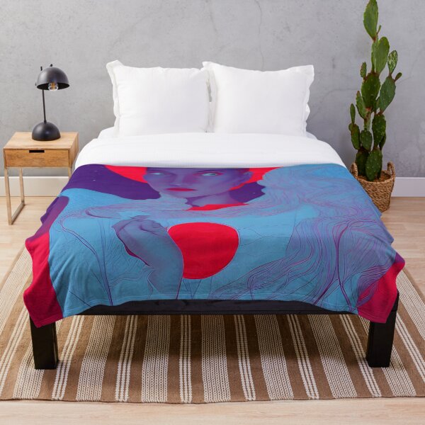 Item preview, For You, I Would Paint The Skies Blue. Baby Blue designed and sold by OcattacO.
