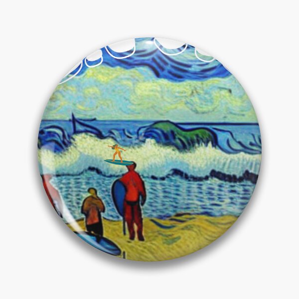 Item preview, BIG SUR designed and sold by starfishstuff.