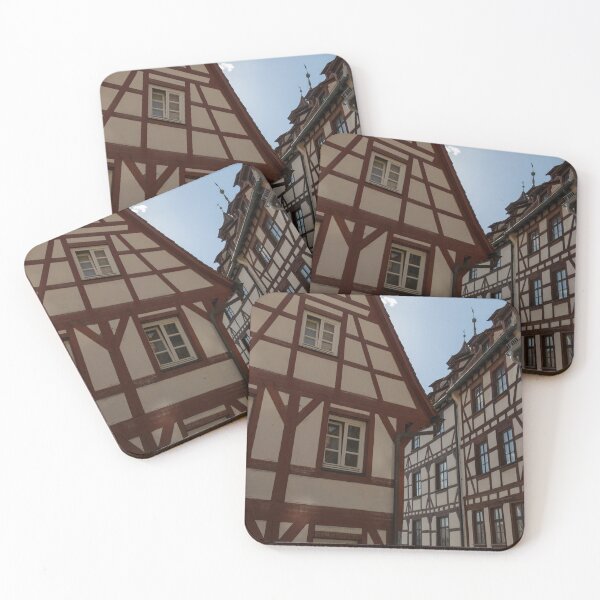 Item preview, Houses of Old designed and sold by Marylou Badeaux.