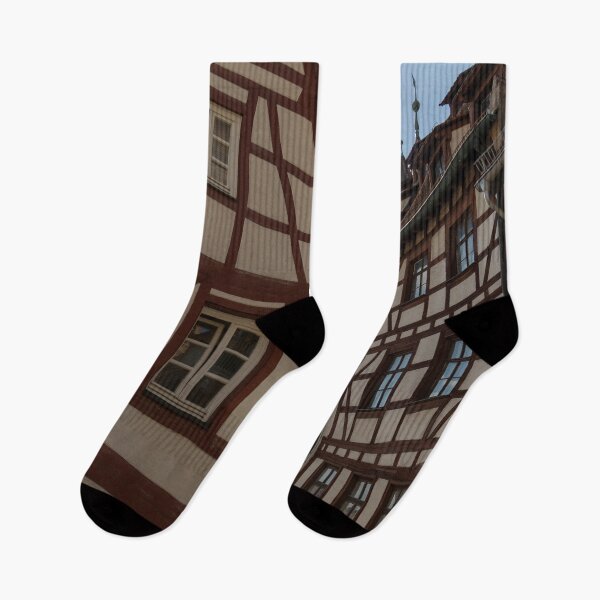 Item preview, Houses of Old designed and sold by Marylou Badeaux.