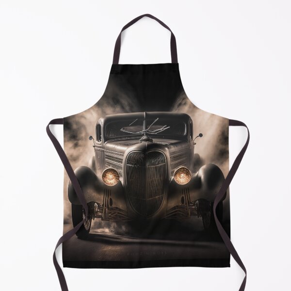 Item preview, Hot Rod Burnout #1, a perfect gift for all American Muscle Car fans designed and sold by RodZnRoll.