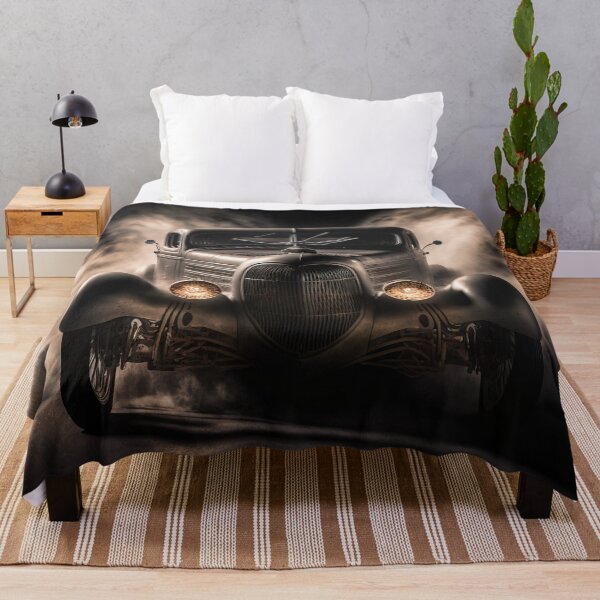 Item preview, Hot Rod Burnout #1, a perfect gift for all American Muscle Car fans designed and sold by RodZnRoll.