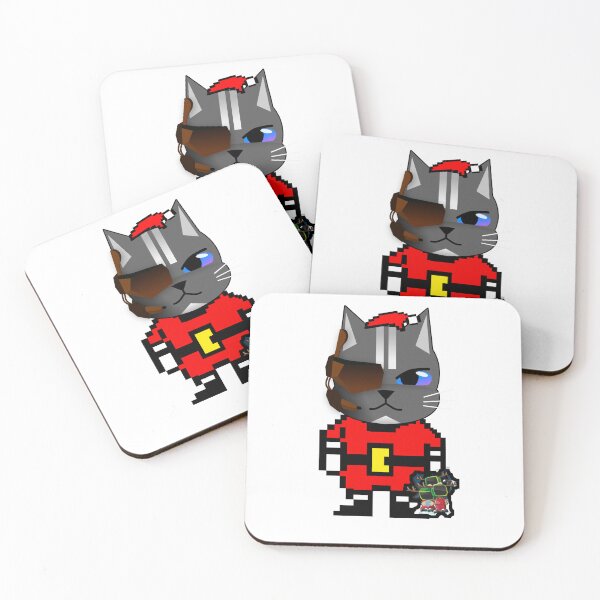 Item preview, Christmas Kitto | Cat Christmas designed and sold by ZOBBI.