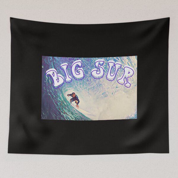 Item preview, BIG SUR designed and sold by starfishstuff.