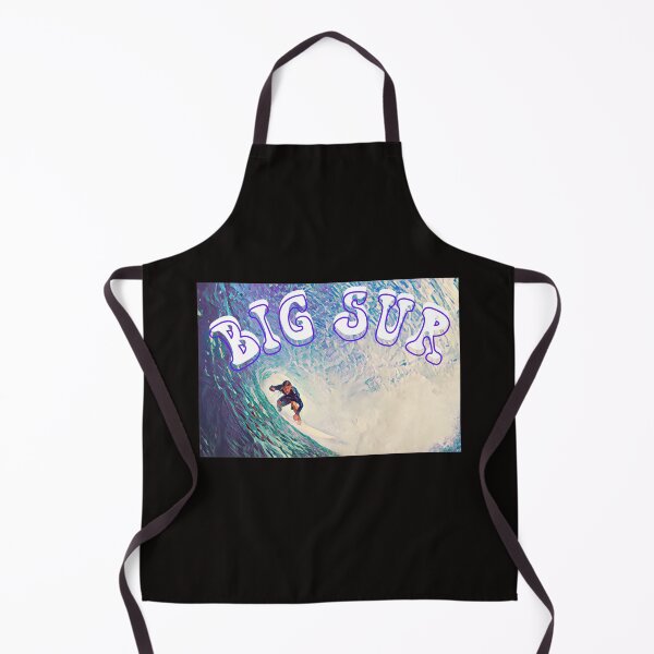Item preview, BIG SUR designed and sold by starfishstuff.