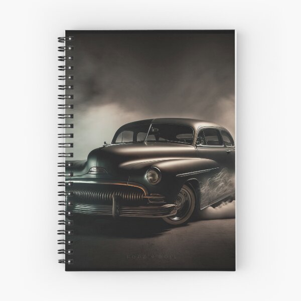 Item preview, Hot Rod Burnout #2, a perfect gift for all American Muscle Car fans designed and sold by RodZnRoll.