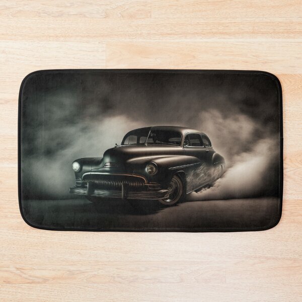 Item preview, Hot Rod Burnout #2, a perfect gift for all American Muscle Car fans designed and sold by RodZnRoll.