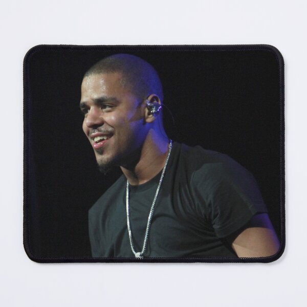 Item preview, J. Cole - Photograph designed and sold by ConcertImages.