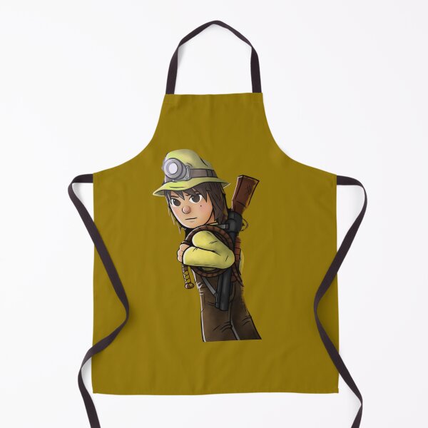 Item preview, spelunky boy khaki brown designed and sold by alexhales8008.