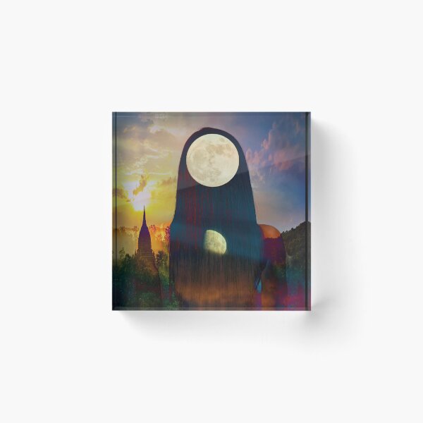 Item preview, "Chill" Digital Collage designed and sold by Raven’s Wing Studio.