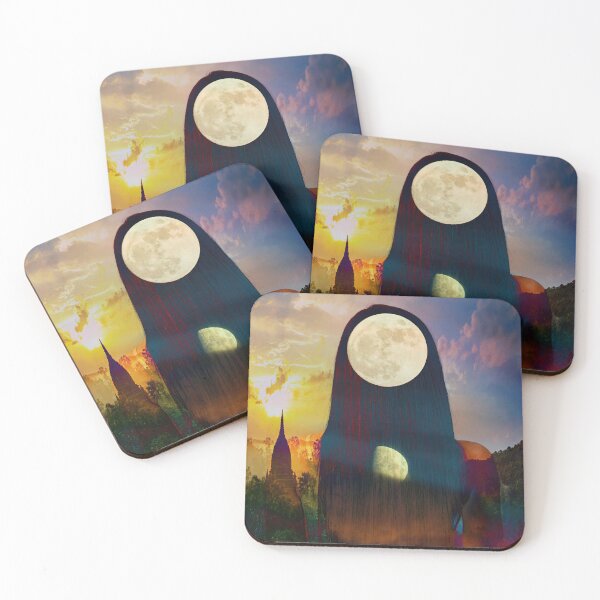 Item preview, "Chill" Digital Collage designed and sold by Raven’s Wing Studio.