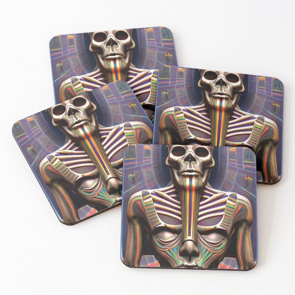 Item preview, Ancient Deities 6 designed and sold by Benito Del Ray.