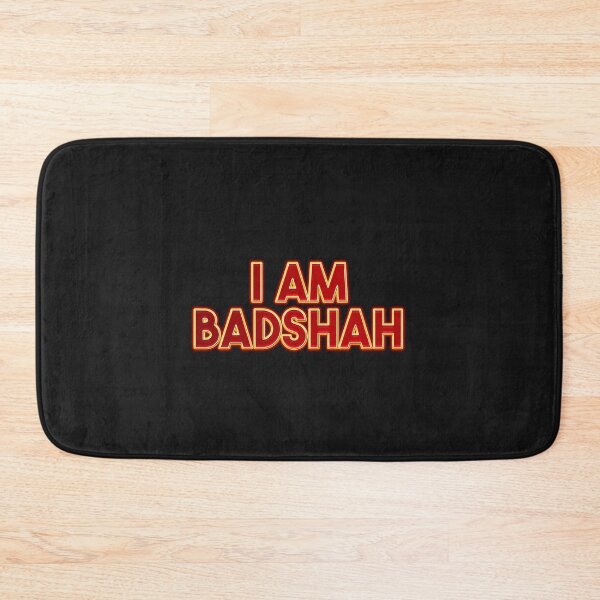 Item preview, I am Badshah designed and sold by antidote123.