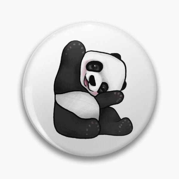 Artikelvorschau, Netter Baby Panda entworfen und verkauft von -a13x-.
