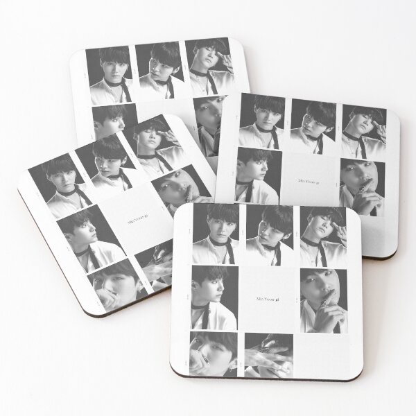 Item preview, BTS SUGA designed and sold by Y2KPOP 2000.