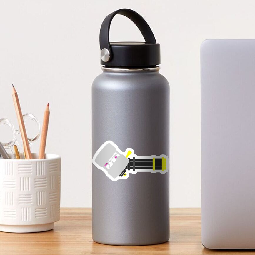 Item preview, Sticker designed and sold by Riddm.