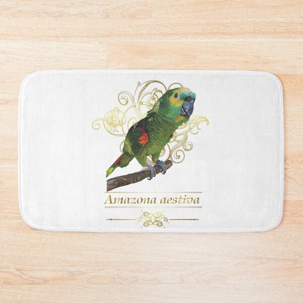 Item preview, The blue-fronted amazon designed and sold by obscurite.
