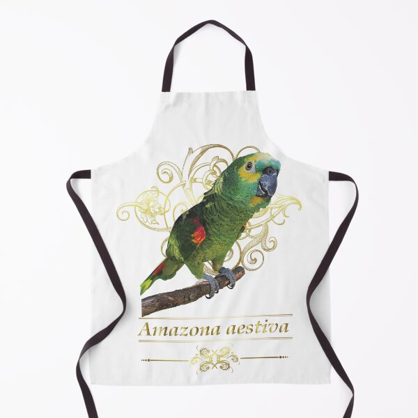 Item preview, The blue-fronted amazon designed and sold by obscurite.