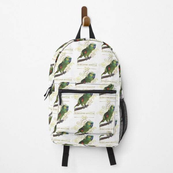 Item preview, The blue-fronted amazon designed and sold by obscurite.