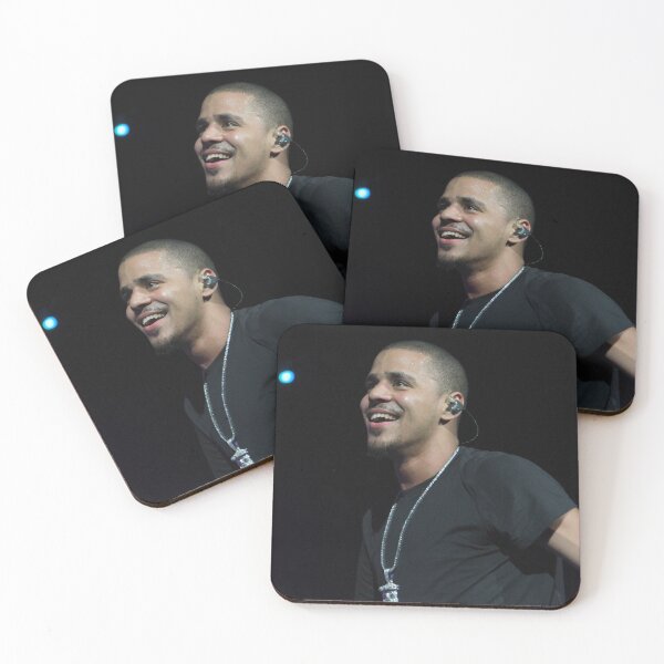 Item preview, J. Cole - Photograph designed and sold by ConcertImages.