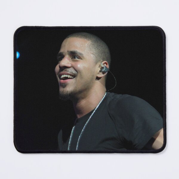 Item preview, J. Cole - Photograph designed and sold by ConcertImages.