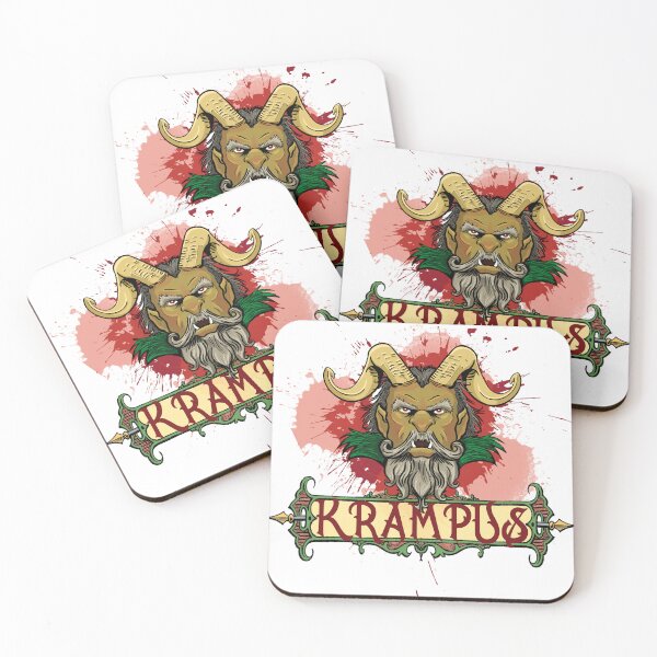 Item preview, Krampus designed and sold by TheHawksAerie.