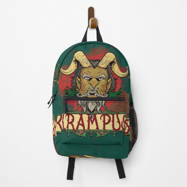 Item preview, Krampus designed and sold by TheHawksAerie.