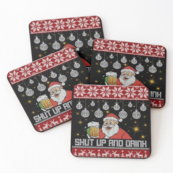 Item preview, Shut Up And Drink designed and sold by TJR-Production.