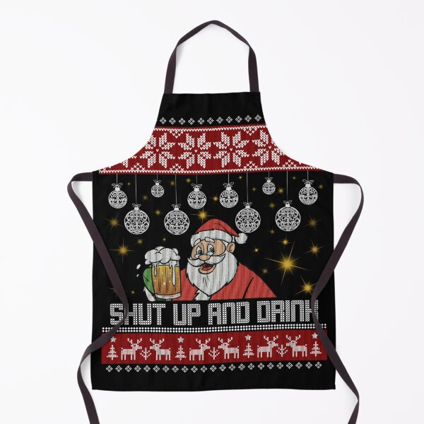Item preview, Shut Up And Drink designed and sold by TJR-Production.