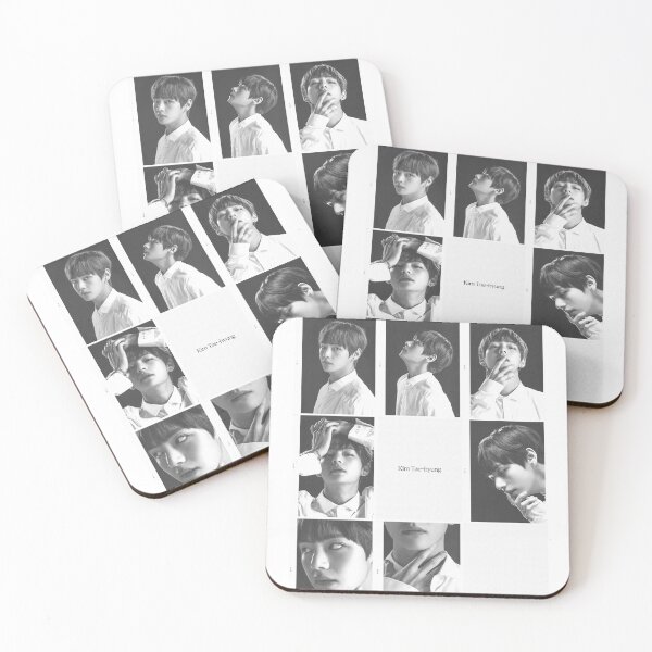 Item preview, BTS V designed and sold by Y2KPOP 2000.