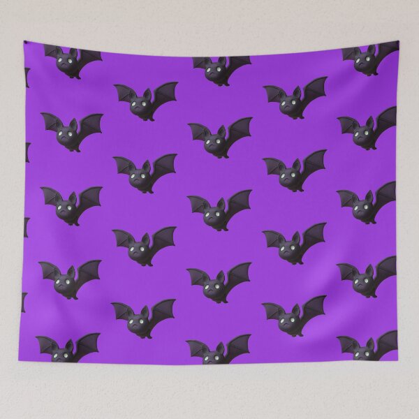 Item preview, spelunky video game bat designed and sold by alexhales8008.