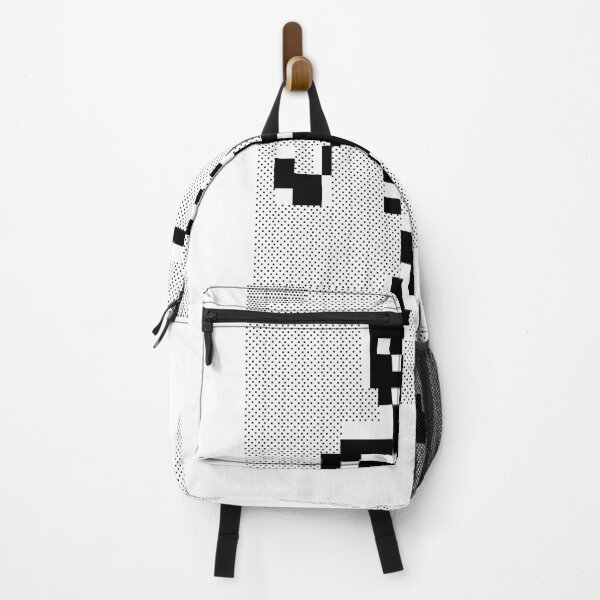 Item preview, Spooky Skeleton pixel art designed and sold by shrolts.
