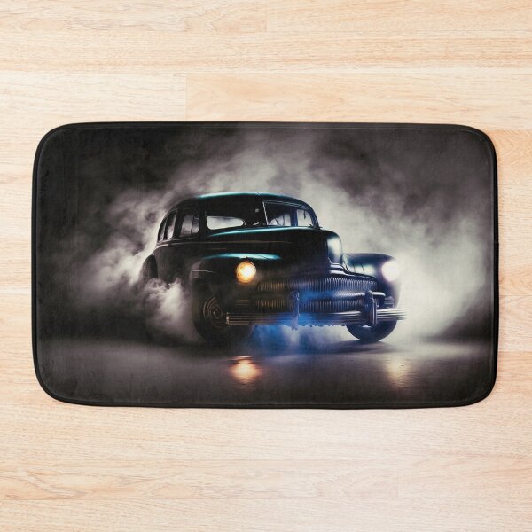 Item preview, Hot Rod Burnout #3, a perfect gift for all American Muscle Car fans designed and sold by RodZnRoll.