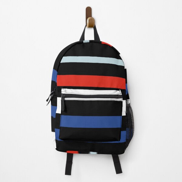 Item preview, Poppy Stripes designed and sold by the-coin-jar-co.
