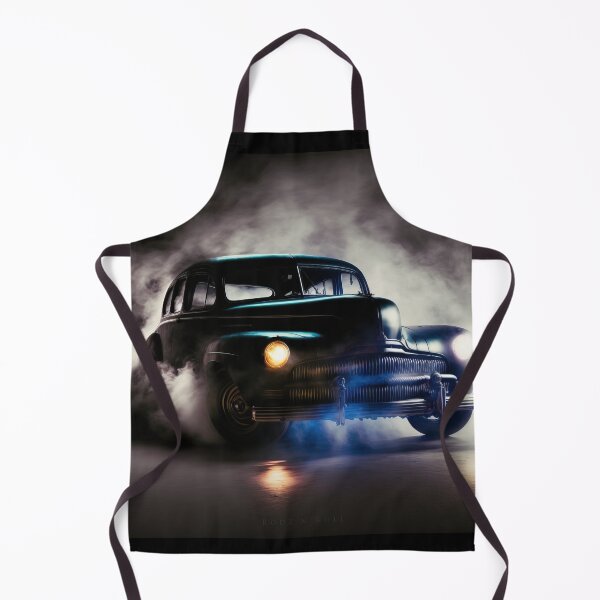 Item preview, Hot Rod Burnout #3, a perfect gift for all American Muscle Car fans designed and sold by RodZnRoll.