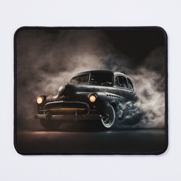 Item preview, Hot Rod Burnout #4, a perfect gift for all American Muscle Car fans designed and sold by RodZnRoll.