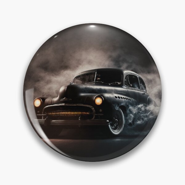 Item preview, Hot Rod Burnout #4, a perfect gift for all American Muscle Car fans designed and sold by RodZnRoll.