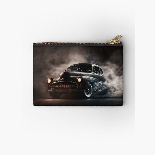 Item preview, Hot Rod Burnout #4, a perfect gift for all American Muscle Car fans designed and sold by RodZnRoll.