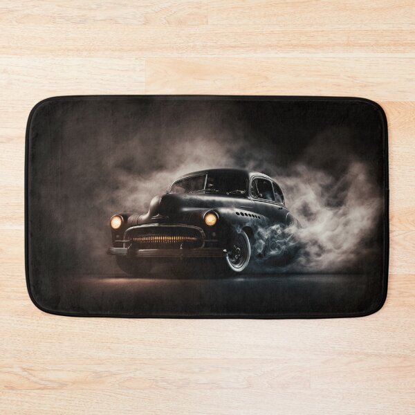 Item preview, Hot Rod Burnout #4, a perfect gift for all American Muscle Car fans designed and sold by RodZnRoll.