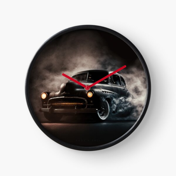 Item preview, Hot Rod Burnout #4, a perfect gift for all American Muscle Car fans designed and sold by RodZnRoll.